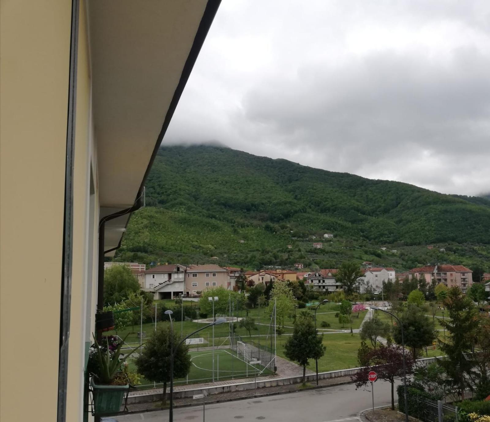 Aria Di Montagna - Casa Vacanze Laviano Buitenkant foto