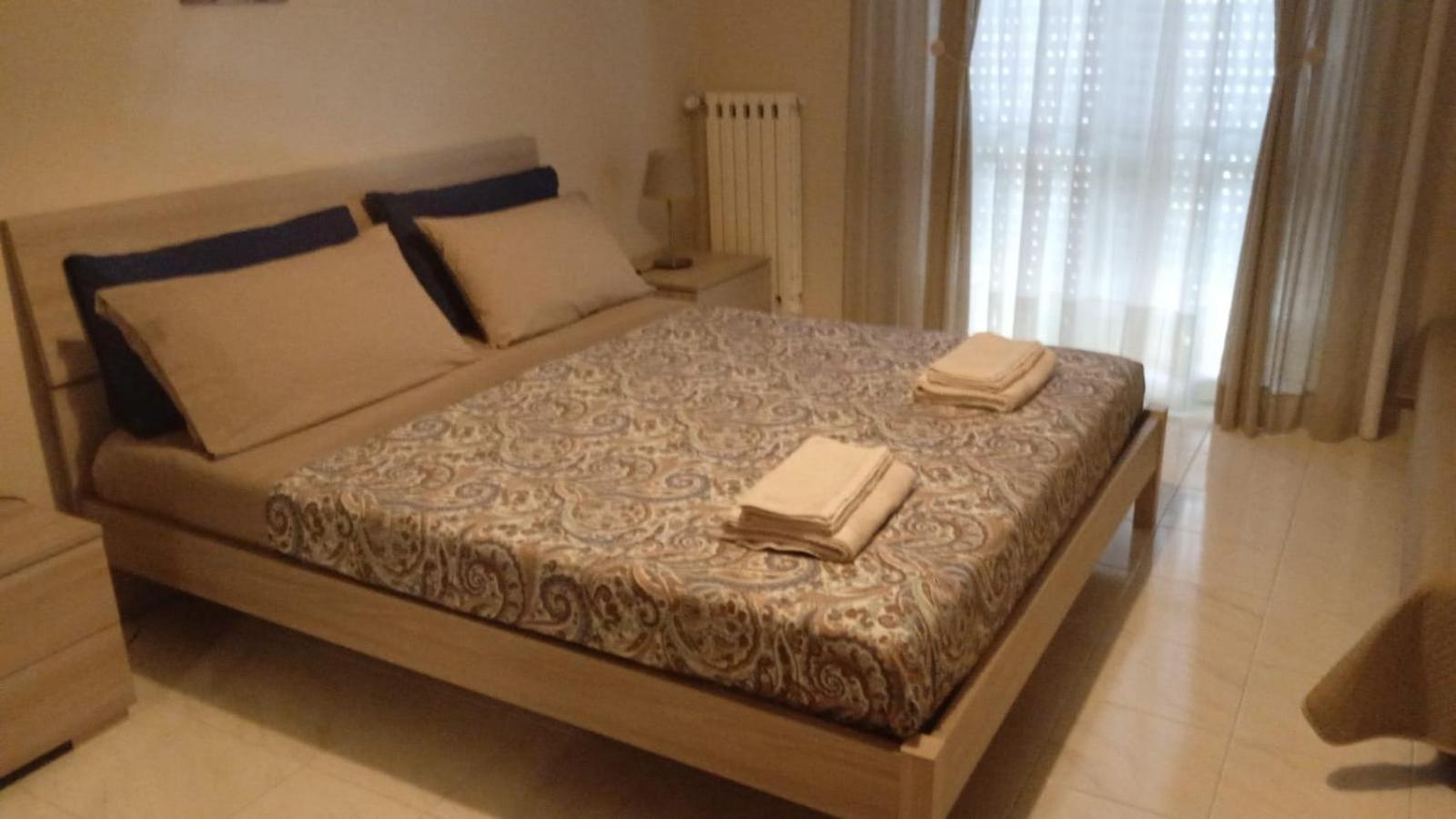 Aria Di Montagna - Casa Vacanze Laviano Buitenkant foto